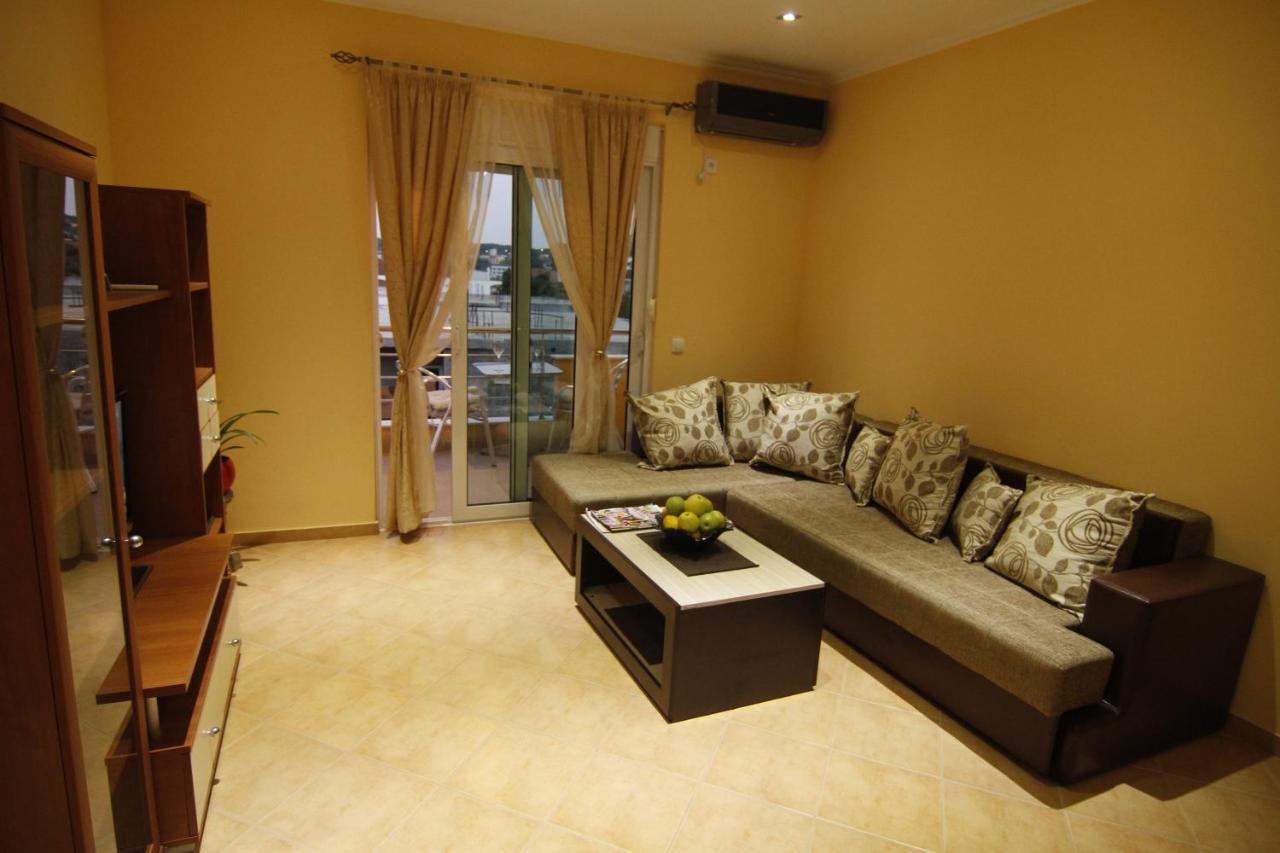 Kopernikus Apartments Ulcinj Habitación foto
