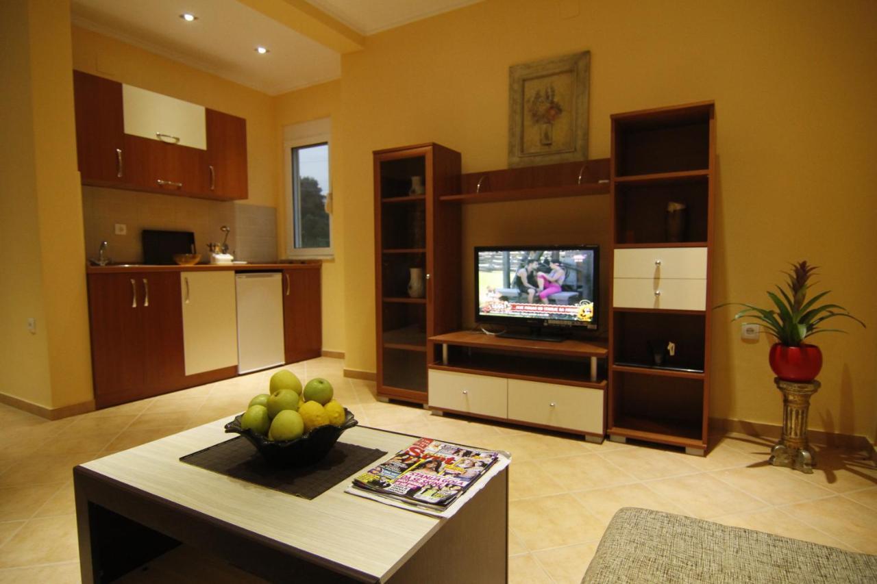 Kopernikus Apartments Ulcinj Habitación foto