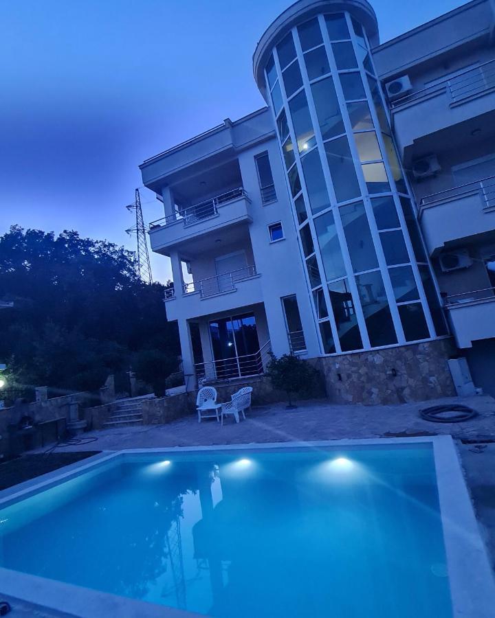 Kopernikus Apartments Ulcinj Exterior foto