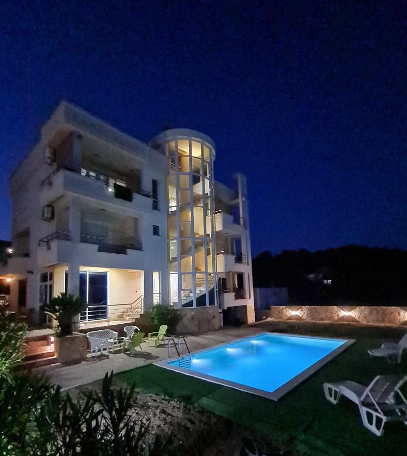 Kopernikus Apartments Ulcinj Exterior foto
