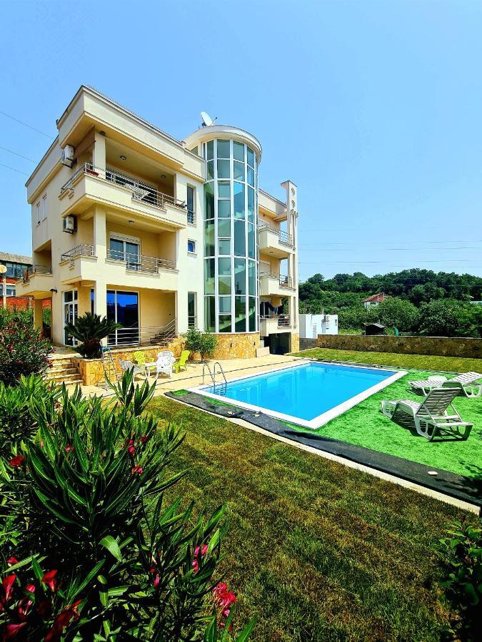 Kopernikus Apartments Ulcinj Exterior foto