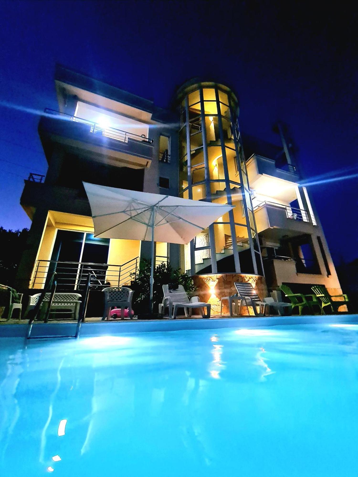 Kopernikus Apartments Ulcinj Exterior foto