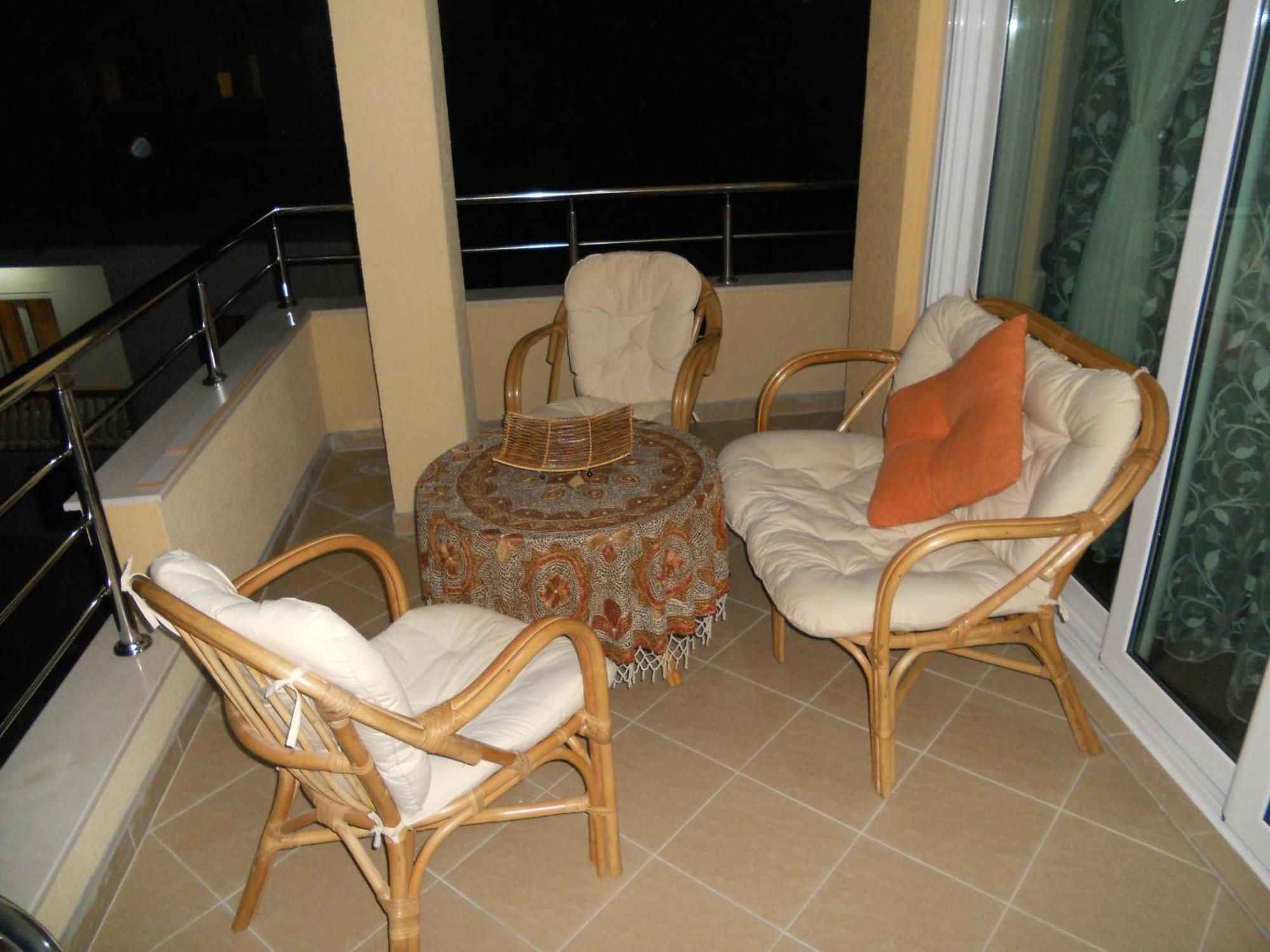 Kopernikus Apartments Ulcinj Exterior foto