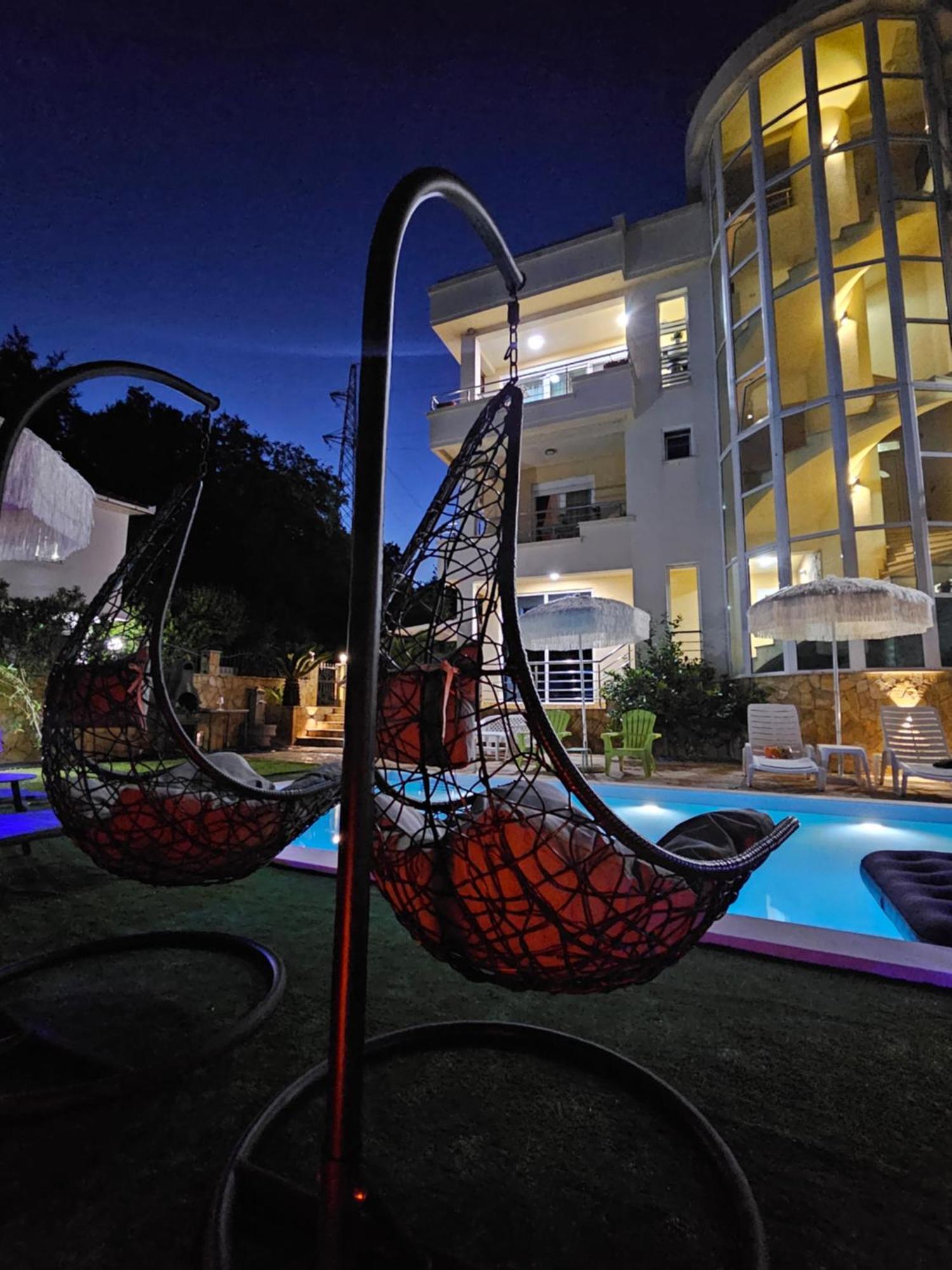 Kopernikus Apartments Ulcinj Exterior foto