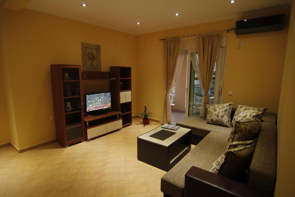 Kopernikus Apartments Ulcinj Exterior foto