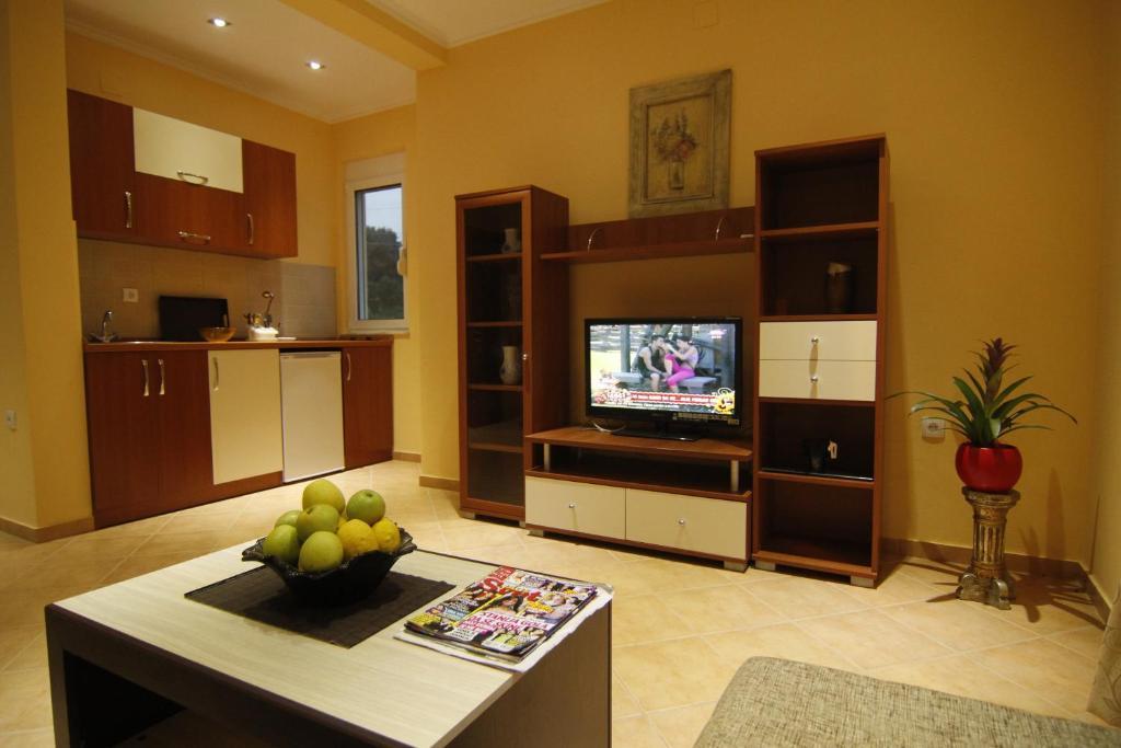 Kopernikus Apartments Ulcinj Habitación foto