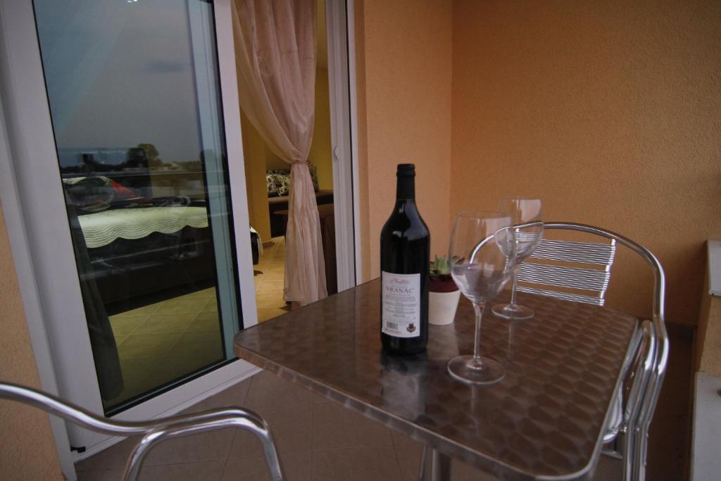 Kopernikus Apartments Ulcinj Habitación foto