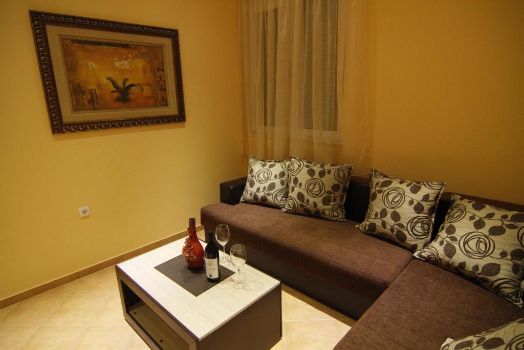Kopernikus Apartments Ulcinj Habitación foto