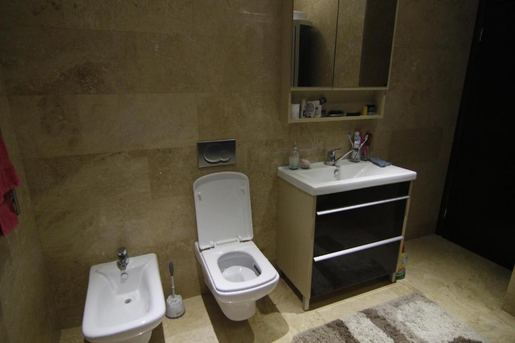 Kopernikus Apartments Ulcinj Exterior foto